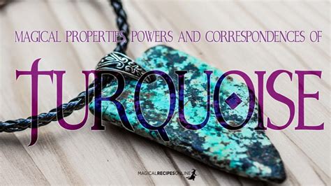 Turquoise witchcraft argan oil